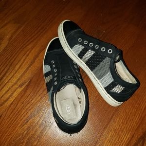 UGG slip on shoes with Rhinestones